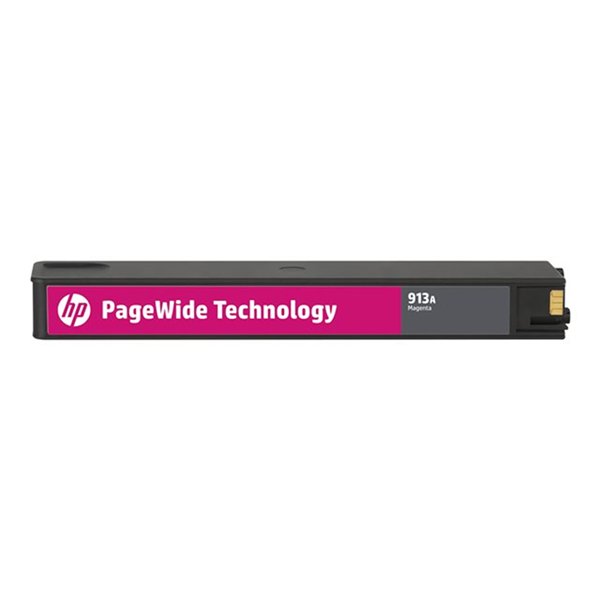 HP 913A Magenta Original PageWide Cartridge