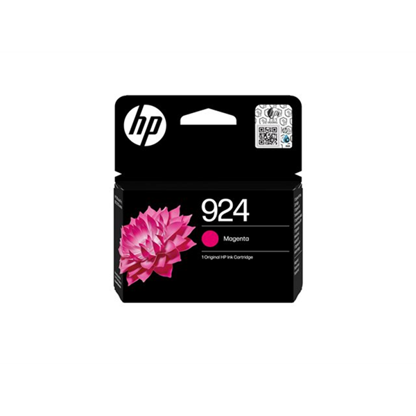 HP 924 Magenta EN/DE/PL/CZ Original Ink