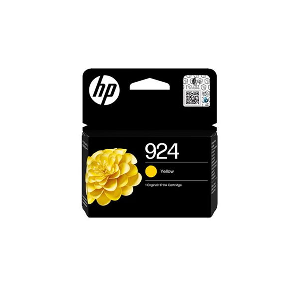 HP 924 Yellow EN/DE/PL/CZ Original Ink