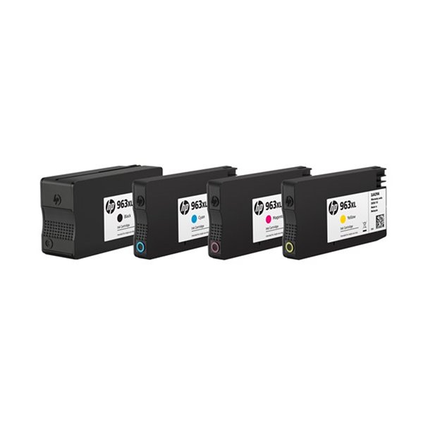 HP 963XL High Yield Black Orig Ink Cart