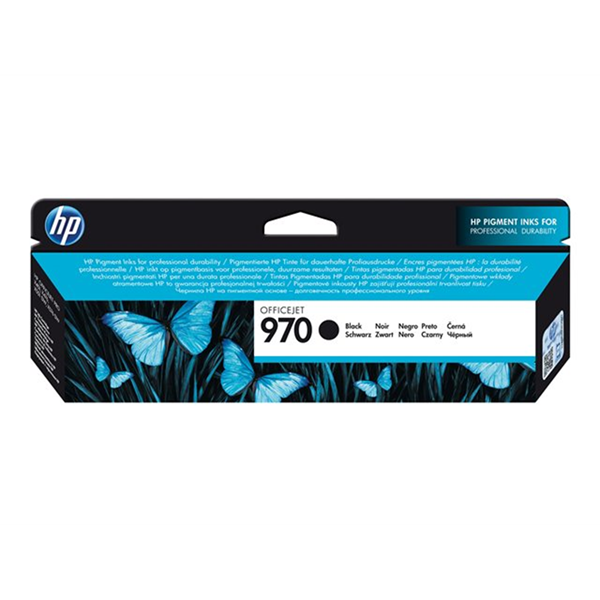 HP 970 Ink Black