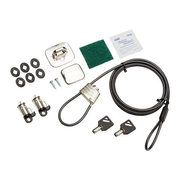 HP Business PC Security Lock v3 Kit HP Business PC Security Lock v3 Kit