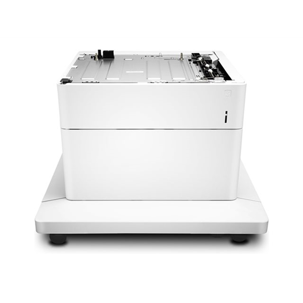 HP Color LaserJet 550 Sht Pper Try Stand
