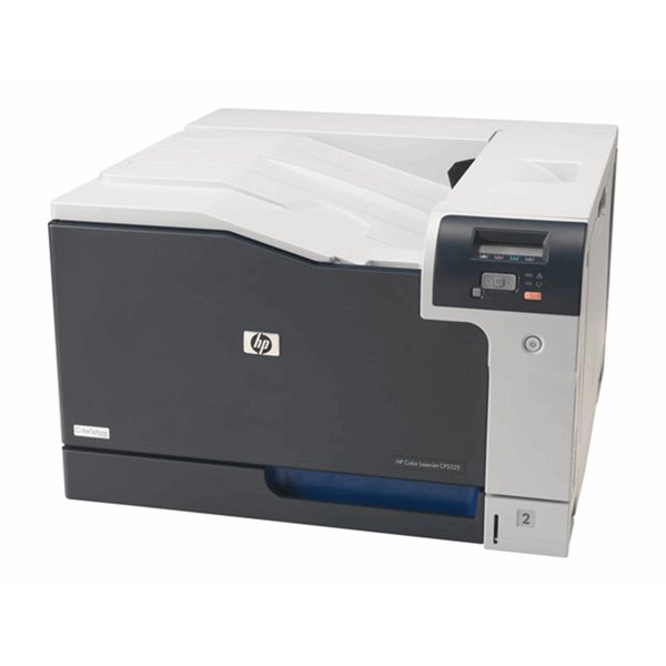 HP Color LaserJet CP5225dn 20ppm A4 192MB RAM 1x500 sheet tray + 100 MP tray 10/100 Base-TX
