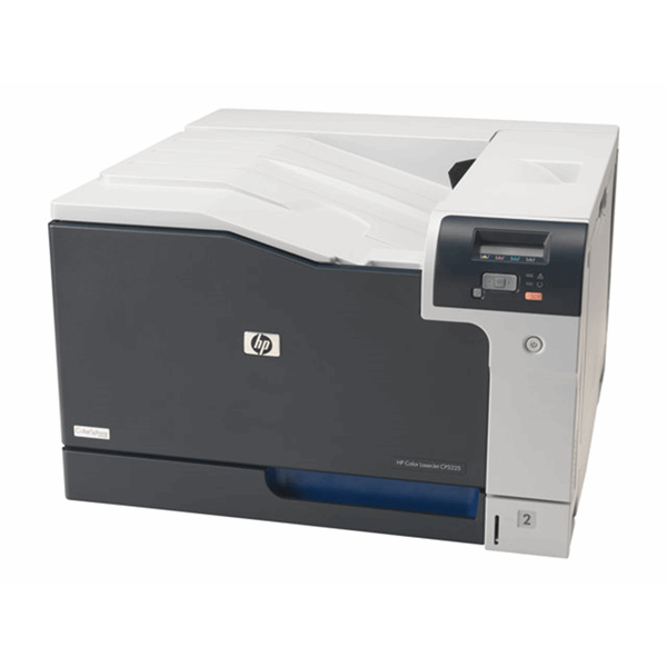 HP Color LaserJet CP5225dn 20ppm A4 192MB RAM 1x500 sheet tray + 100 MP tray 10/100 Base-TX HP Color LaserJet CP5225dn 20ppm A4 192MB RAM 1x500 sheet tray + 100 MP tray 10/100 Base-TX