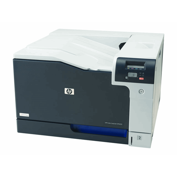HP Color LaserJet CP5225n 20ppm A4 192MB RAM 10/100 Base-TX