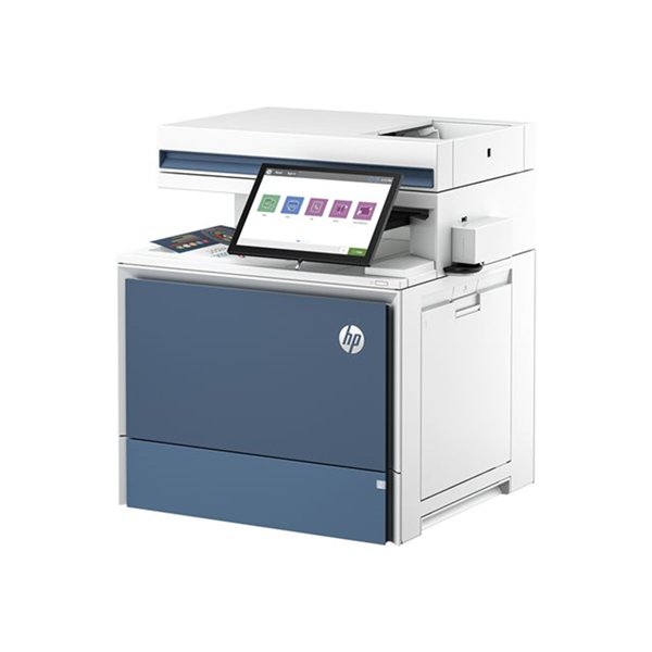HP Color LaserJet Enterprise Flow MFP 5800zf