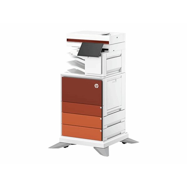 HP Color LaserJet Enterprise Flow MFP 6800zfsw