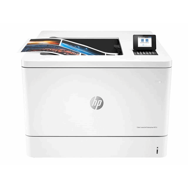 HP Color LaserJet Enterprise M751dn