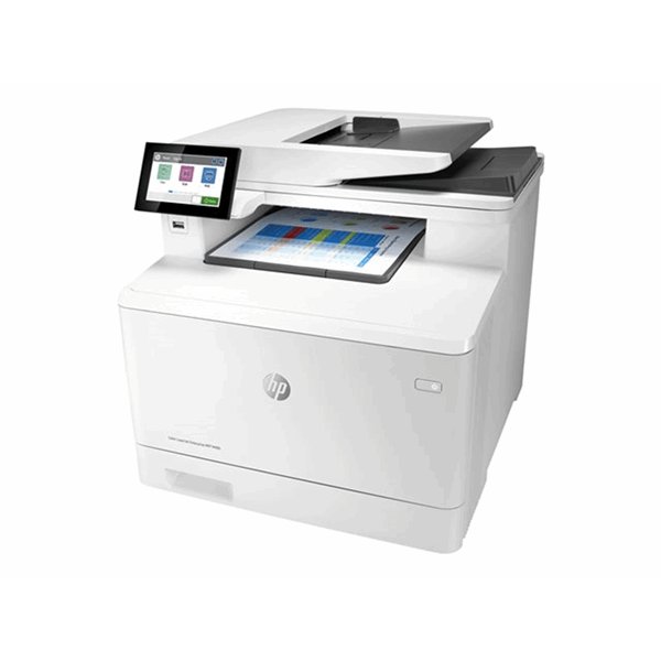 HP Color LaserJet Enterprise MFP M480f Printer