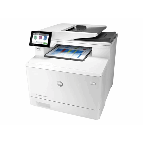 HP Color LaserJet Enterprise MFP M480f Printer HP Color LaserJet Enterprise MFP M480f Printer