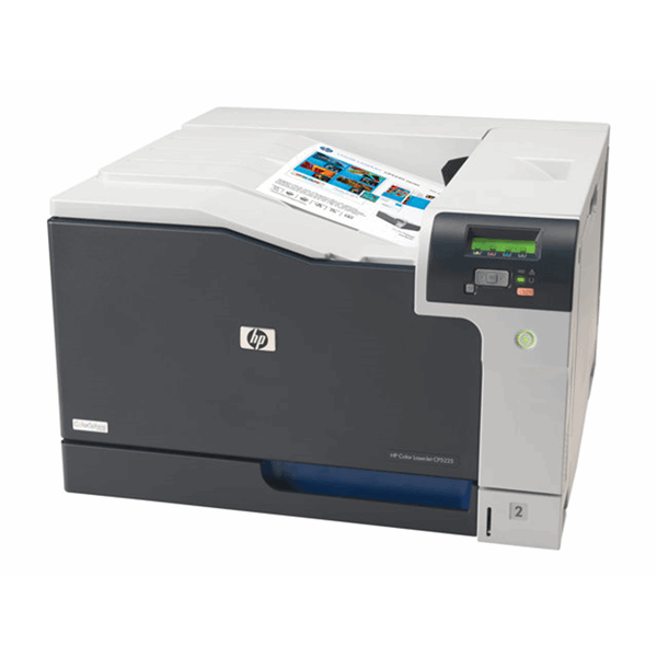 HP Color LaserJet Professional CP5225 Up to 20/20 ppmA4/letter 350-sheet input capacity HP Color LaserJet Professional CP5225 Up to 20/20 ppmA4/letter 350-sheet input capacity