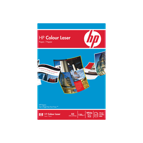 HP ColorChoice A4 120gr 168cie 4*500pc HP ColorChoice A4 120gr 168cie 4*500pc
