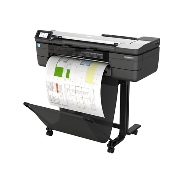 HP DesignJet T830 24-in MFP Printer HP DesignJet T830 24-in MFP Printer