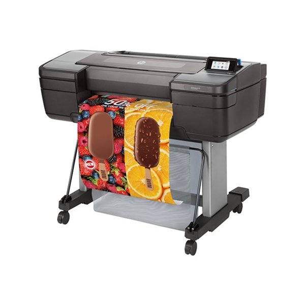 HP DesignJet Z6 24-in PostScript Printer