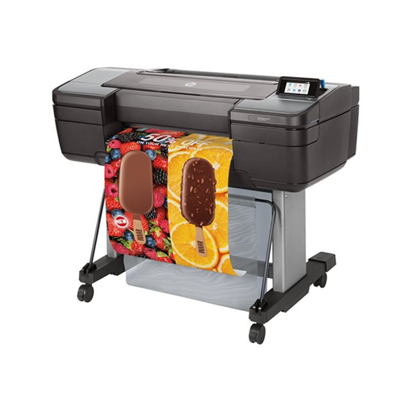 HP DesignJet Z6 24-in PostScript Printer HP DesignJet Z6 24-in PostScript Printer