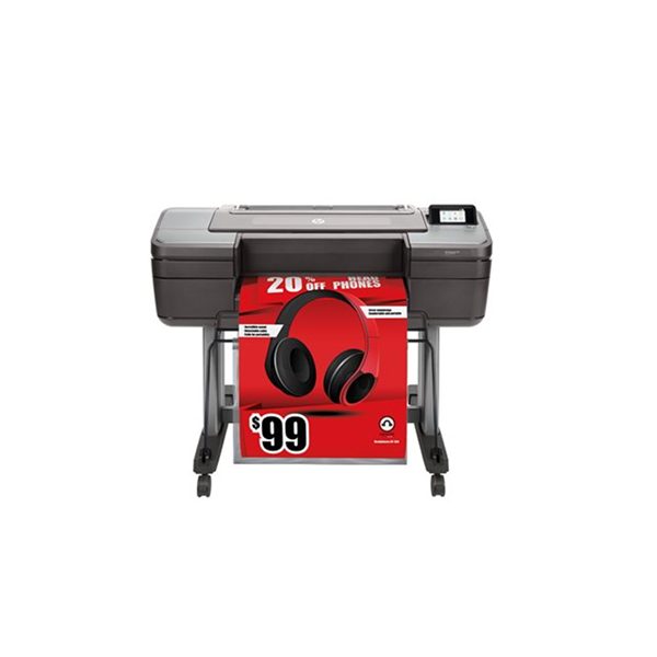 HP DesignJet Z6 24-in PostScript Printer