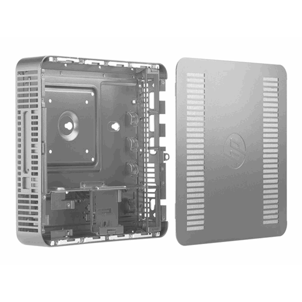 HP DESKTOP MINI LOCKBOX