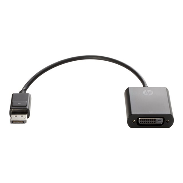 HP DisplayPort To DVI-D Adapter