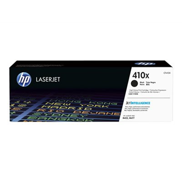 HP DRUCKKASSETTE SCHWARZ 410X