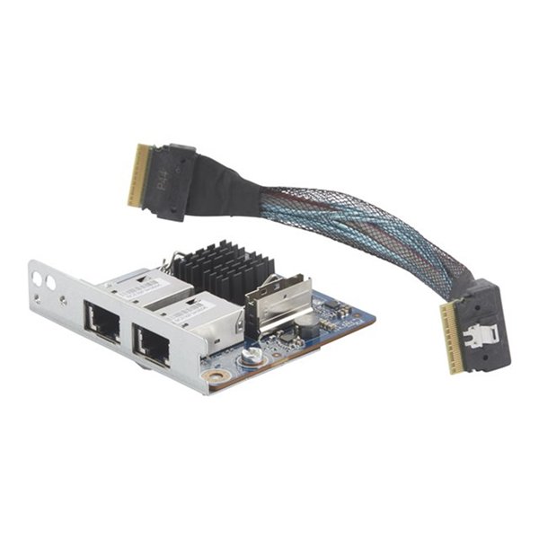 HP DUAL PORT 10GBASE-T NIC MODULE G2