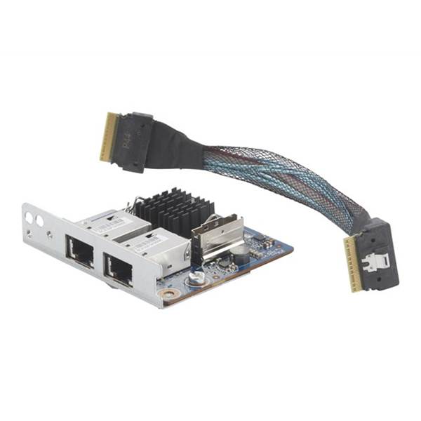 HP DUAL PORT 10GBASE-T NIC MODULE G2 HP DUAL PORT 10GBASE-T NIC MODULE G2