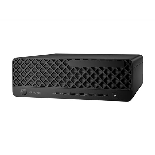 HP EliteDesk 8 G1i SFF 280W-BaseUnitRCTO Ultra7265vProEnterprise53030MB20cores 16GB (1x16GB) DDR5 5600 UDIMM Memory 512GB M.2 SSD Value | 2TB HDD 3.5in W11 Pro QWERTY