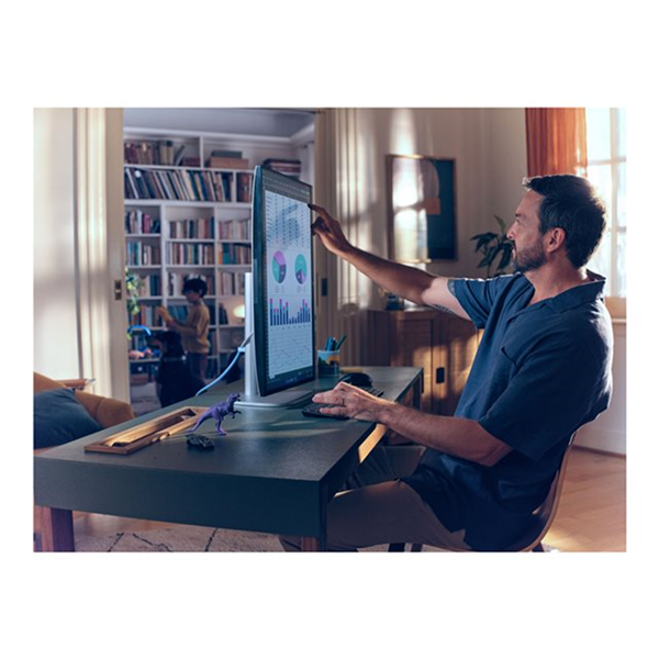 HP EliteStudio 8 AiO G1i U5235 16GB/512PC Intel Core Ultra5 235- 512GB SSD- 16GB DDR5- W11 Pro64- 1-1-1 Wty- 27in Display- be+BT- Webcam HP EliteStudio 8 AiO G QWERTY HP EliteStudio 8 AiO G1i U5235 16GB/512PC Intel Core Ultra5 235- 512GB SSD- 16GB DDR5- W11 Pro64- 1-1-1 Wty- 27in Display- be+BT- Webcam HP EliteStudio 8 AiO G QWERTY