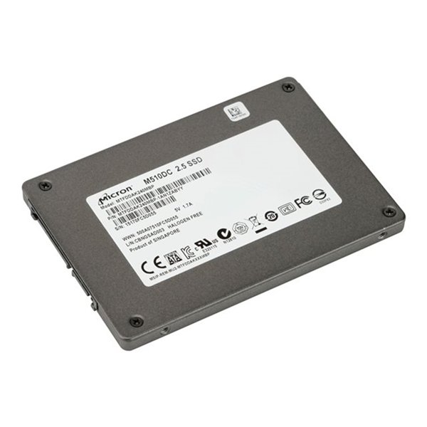 HP Enterprise Class 240GB SATA SSD