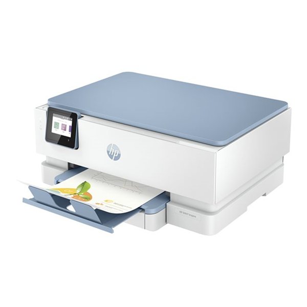 HP ENVY Inspire 7221e AiO EMEA Surf Blue