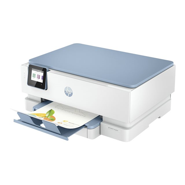 HP ENVY Inspire 7221e AiO EMEA Surf Blue