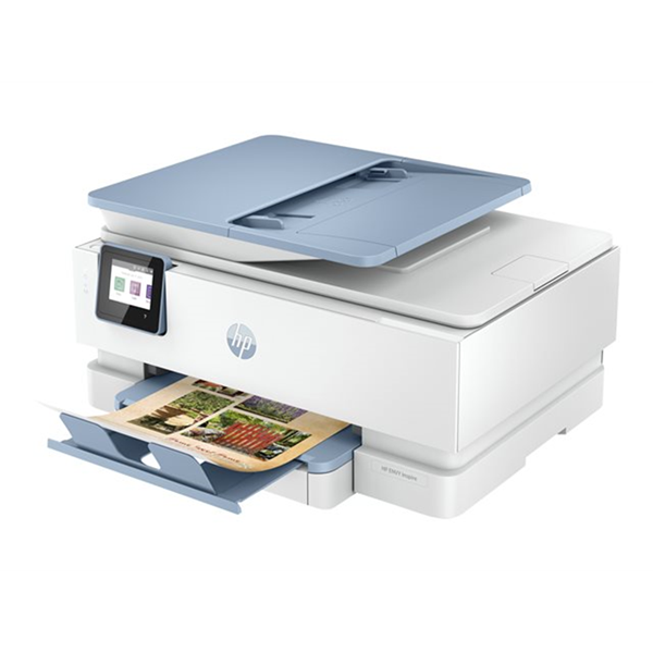 HP ENVY Inspire 7921e AiO EMEA Surf Blue HP ENVY Inspire 7921e AiO EMEA Surf Blue