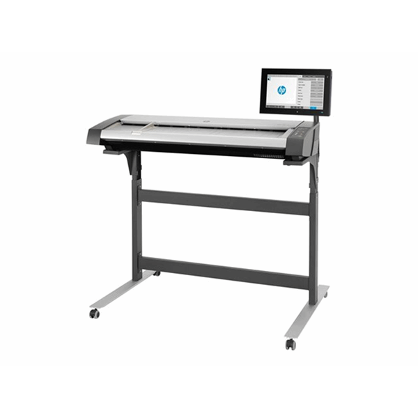 HP HD PRO 2 42-in Scanner