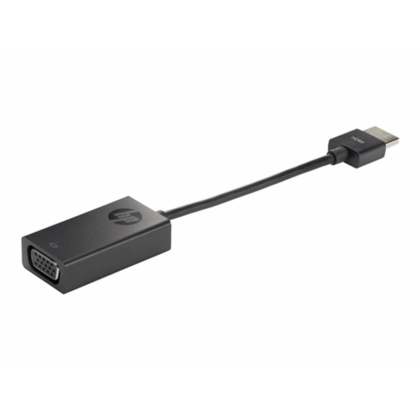 HP HDMI to VGA Adapter No localization