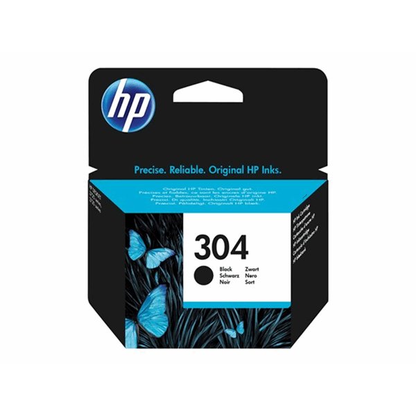 HP Ink/304 Black