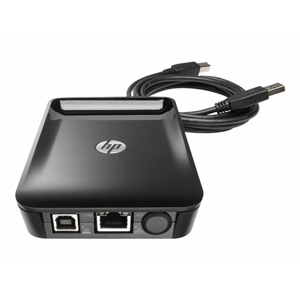 HP Jetdirect LAN Accessory HP Jetdirect LAN Accessory