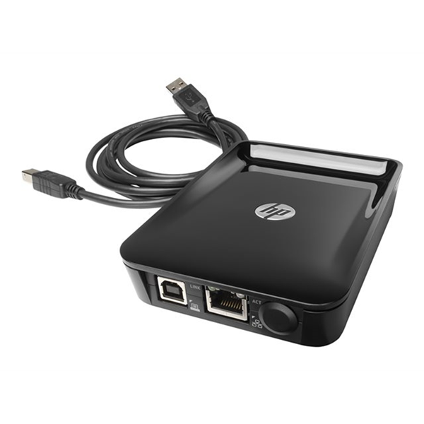 HP Jetdirect LAN Accessory