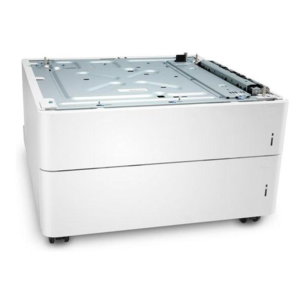HP LaserJet 2x550 Sht Ppr Tray and Stand