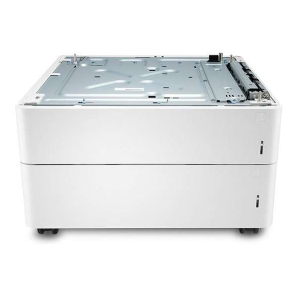 HP LaserJet 2x550 Sht Ppr Tray and Stand