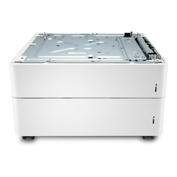 HP LaserJet 2x550 Sht Ppr Tray and Stand