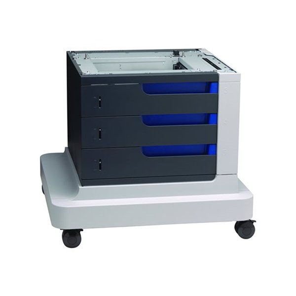 HP LaserJet 3x500 Sheet Tray w/Stand