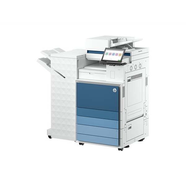 HP LaserJet Ent Flow MFP 8601z+ Printer