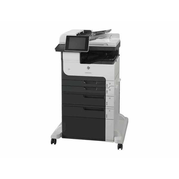 HP LaserJet Enterprise MFP M725f Printer