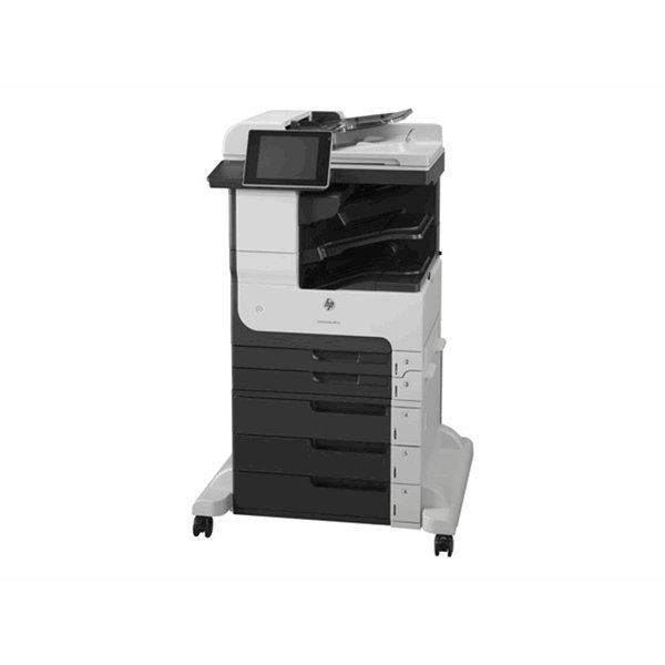 HP LaserJet Enterprise MFP M725z Printer
