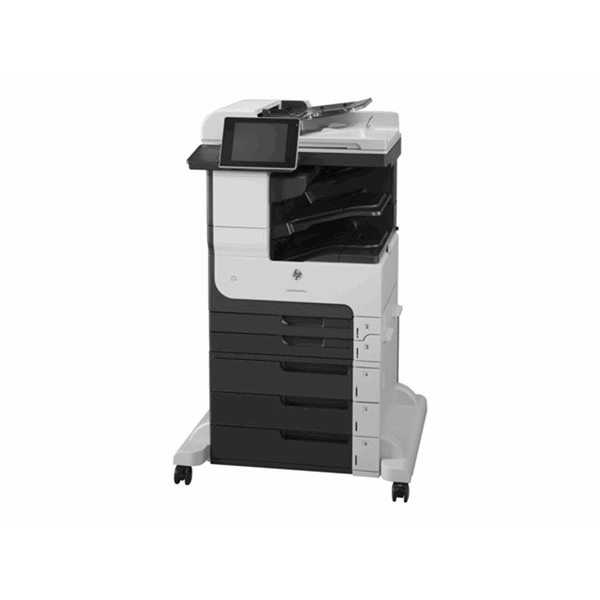 HP LaserJet Enterprise MFP M725z Printer