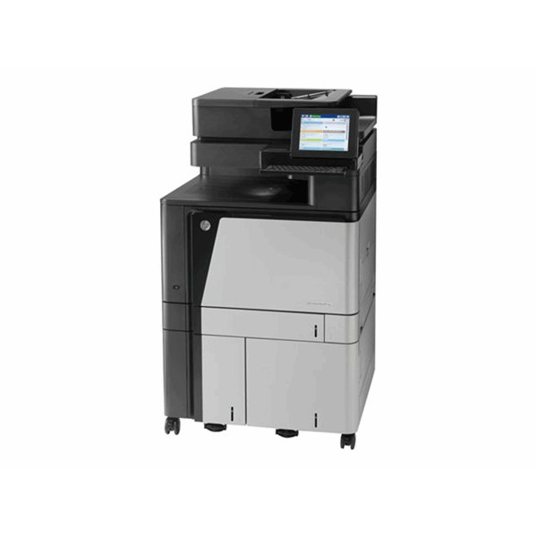 HP Lj Ent flow MFP M880z+