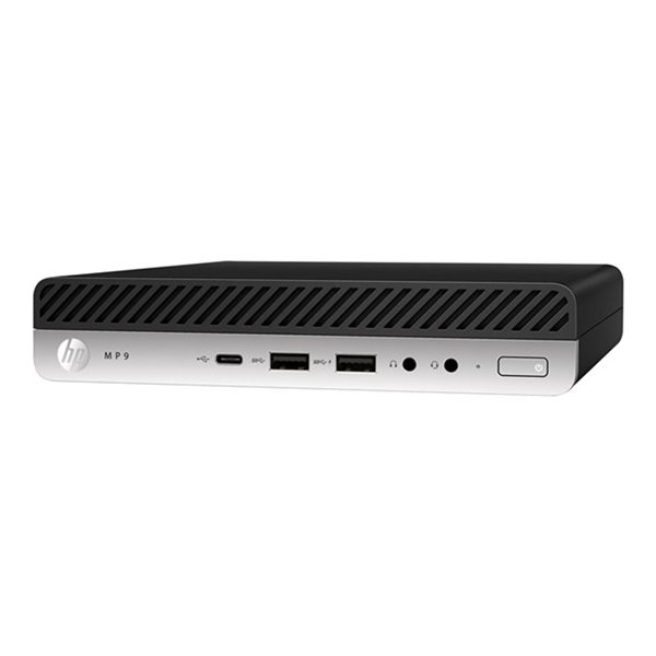 HP MP9 DM i5-8500T 8/256GB SSD W10Lot