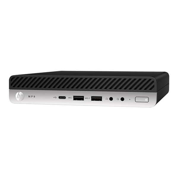 HP MP9 DM i5-8500T 8/256GB SSD W10Lot