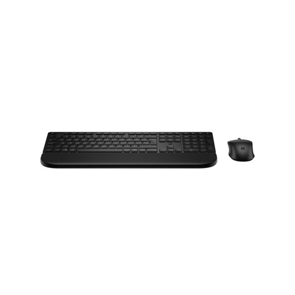 HP Multi-Device Dual-Mode Mouse and Keyboard Combo with Palm Rest 585CHP Multi-Device Dual-Mode Mouse and Keyboard Combo with Palm Rest 585CWW