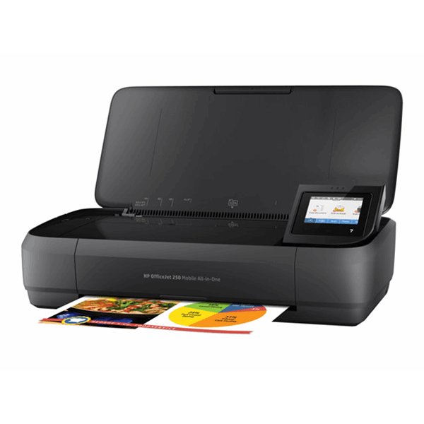 HP OfficeJet 250 Mobile MFP